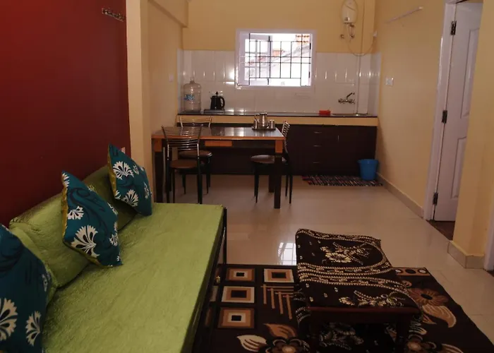 Stivks Villa Kodaikanal